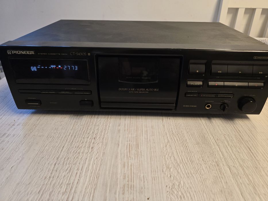 Pioneer CT-S430S