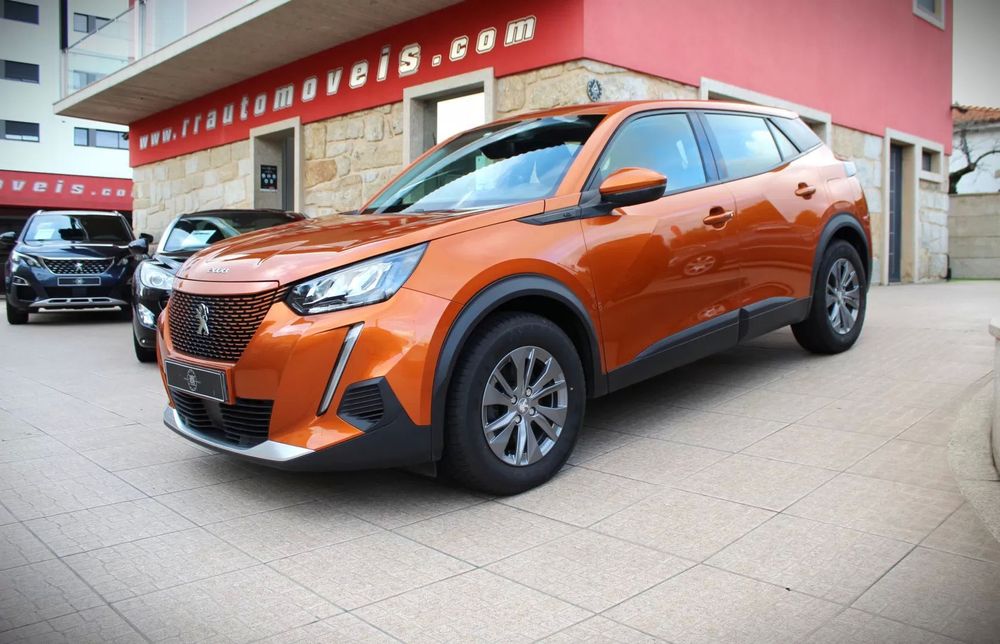 Peugeot e-2008 Active