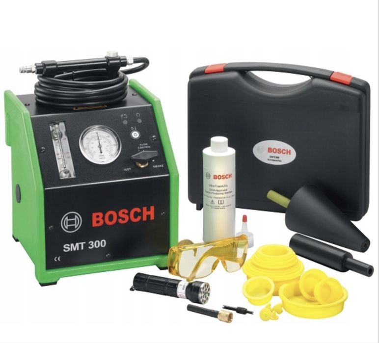 Wykrywacz do  wycieków i nieszczelności BOSCH SMT 300  GENERATOR DYMU