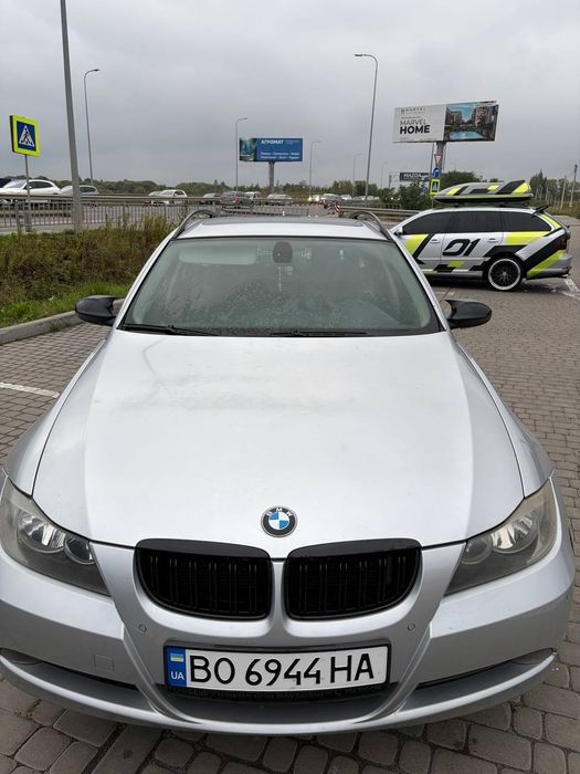 Bmw е91. 320i   2006р