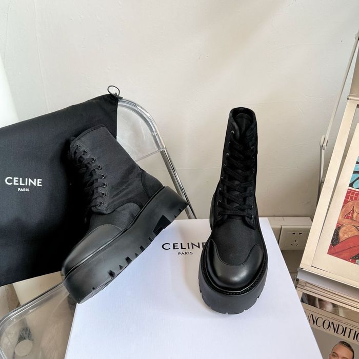 Botki Celine black