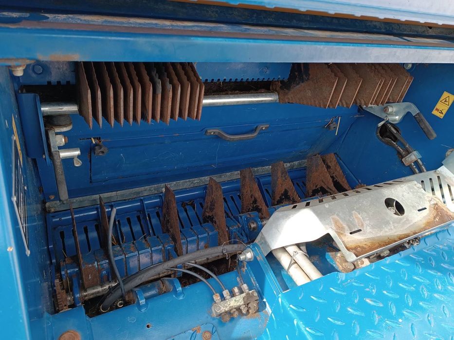 Prasa belujaca goweil f125 tylko 13500 bel