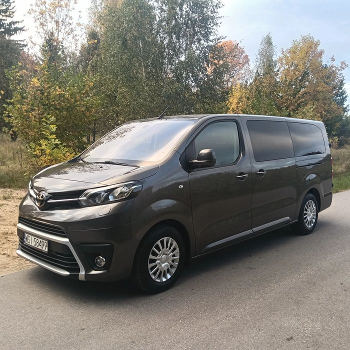 Toyota ProAce
