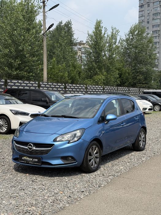 Opel Corsa.
