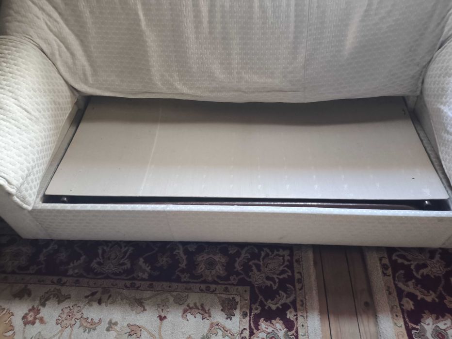 Sofá cama ótimo estado em Fernão ferro