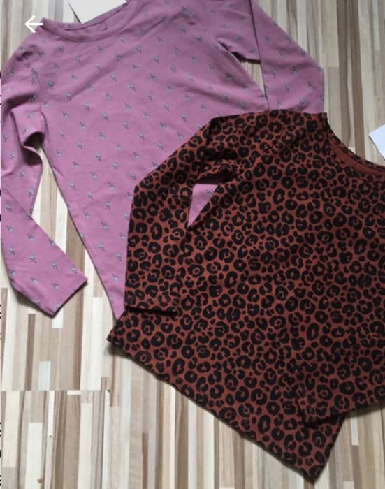 Ubranka dla dziewczynki