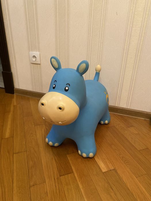 Резиновий стрибунець
