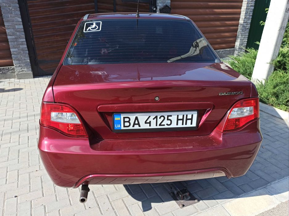 Daewoo Nexia 2008 44 тыс. пробег