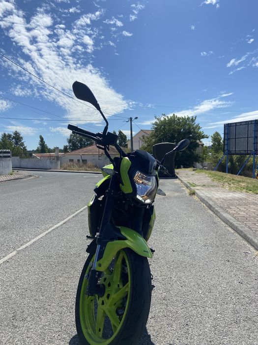 Mota benelli BN 125cc