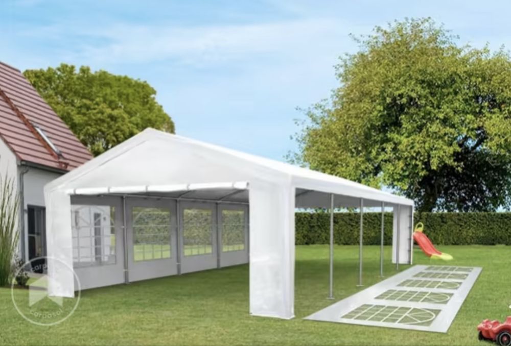 Aluguer tenda de eventos 10x5