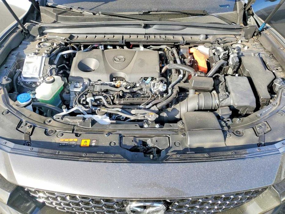 Mazda CX-50 Premium Plus (2025)