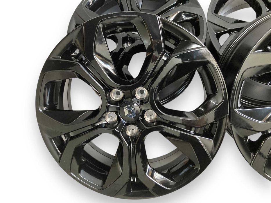 Felgi aluminiowe 18 Renault Arkana Captur II Koleos NOWE ORGINAŁ