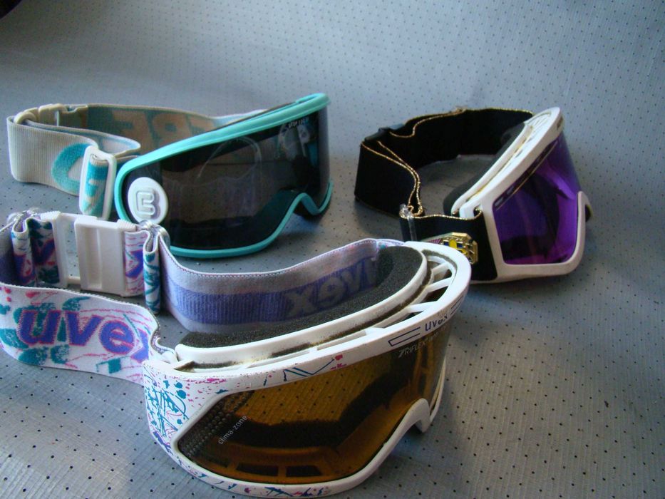 Маска Очки сет U  V E X Оригинал!