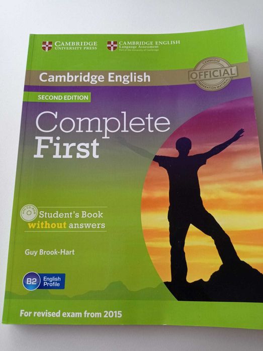 Livro - Complete First