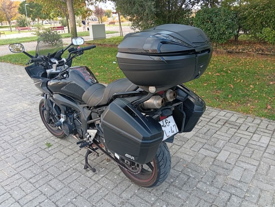 Yamaha FZ6 S2 2008