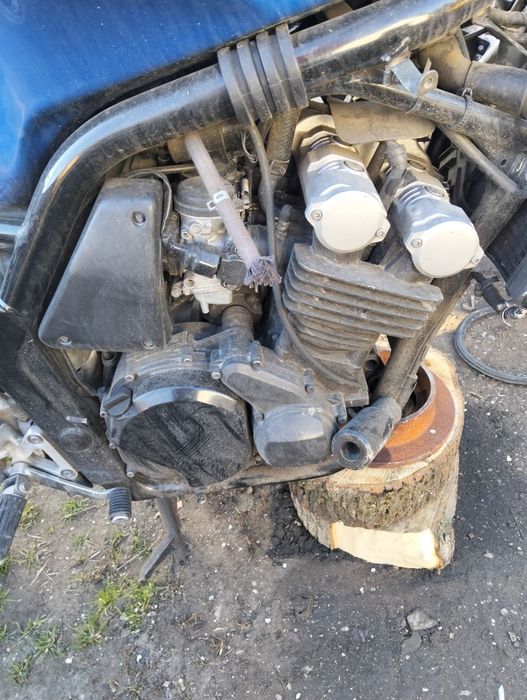 Yamaha Fazer na czesci