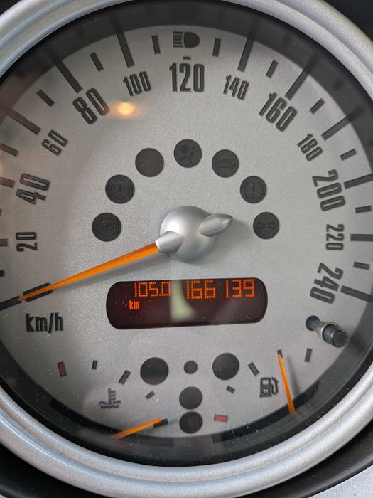 Mini Cooper 1.6 de 2001, Nacional, Original, 1 Dono, Retomo Moto 4 ou Smart Fortwo gasolina !