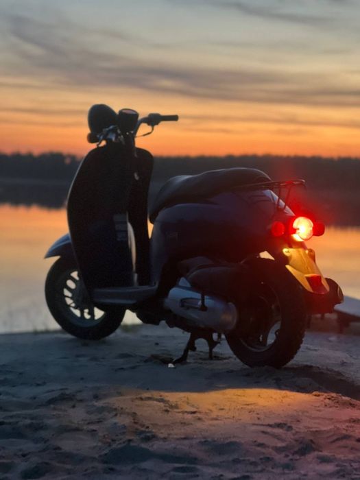 Продам Honda today af61