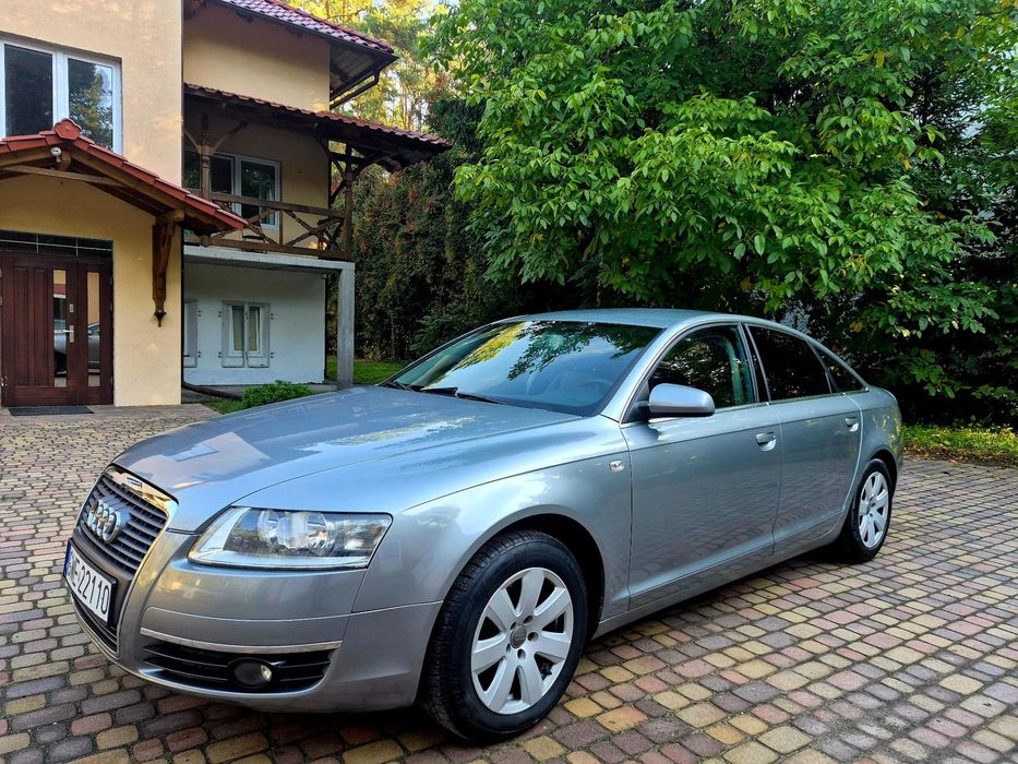 Audi A6 Limousine