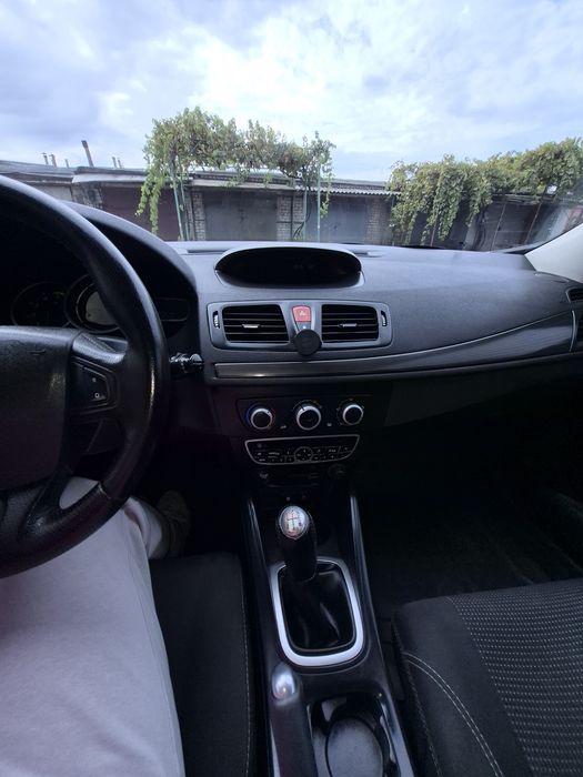Renault Megane III