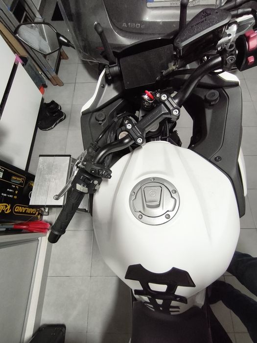 CF moto 650GT de 2025