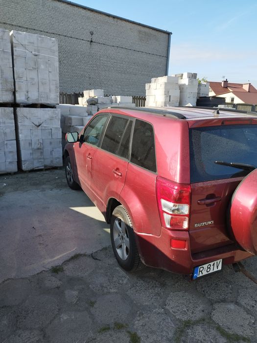 Suzuki Grand Vitara 2.7