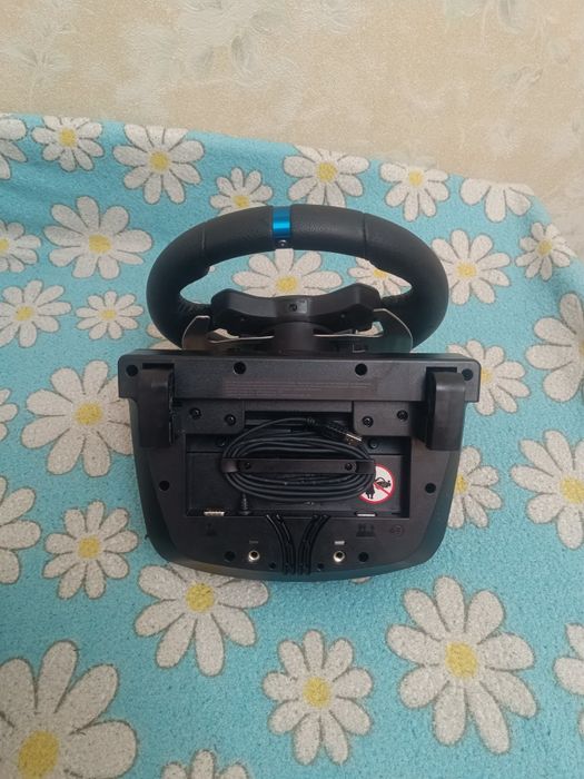 Игровой руль Logitech g29