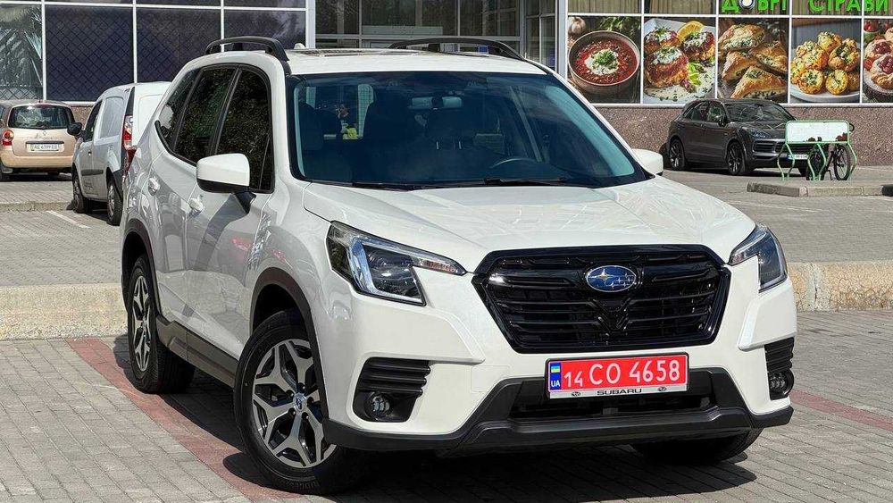 Subaru Forester 2022 Автомат 2,5 відмінний стан