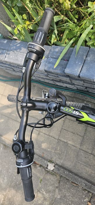 Rower dziecięcy Decathlon Rockrider ST500