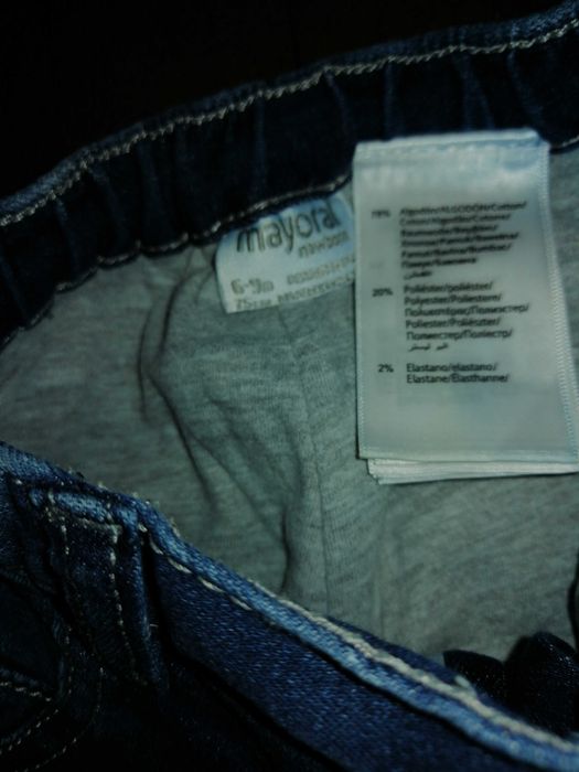 1 conjunto camisola e calças, Mayoral, 6-9 meses