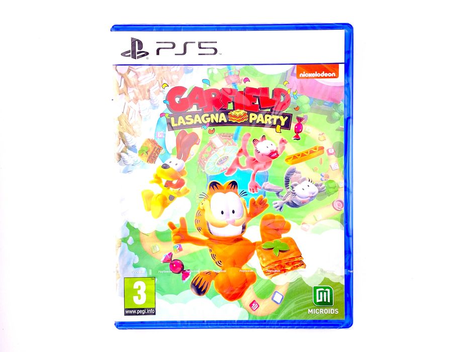 Garfield Lasagna Party PS5 VIMAGCO.PL Bydgoszcz Śniadeckich 11