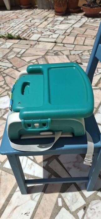 Cadeirinha de refeição Chicco
