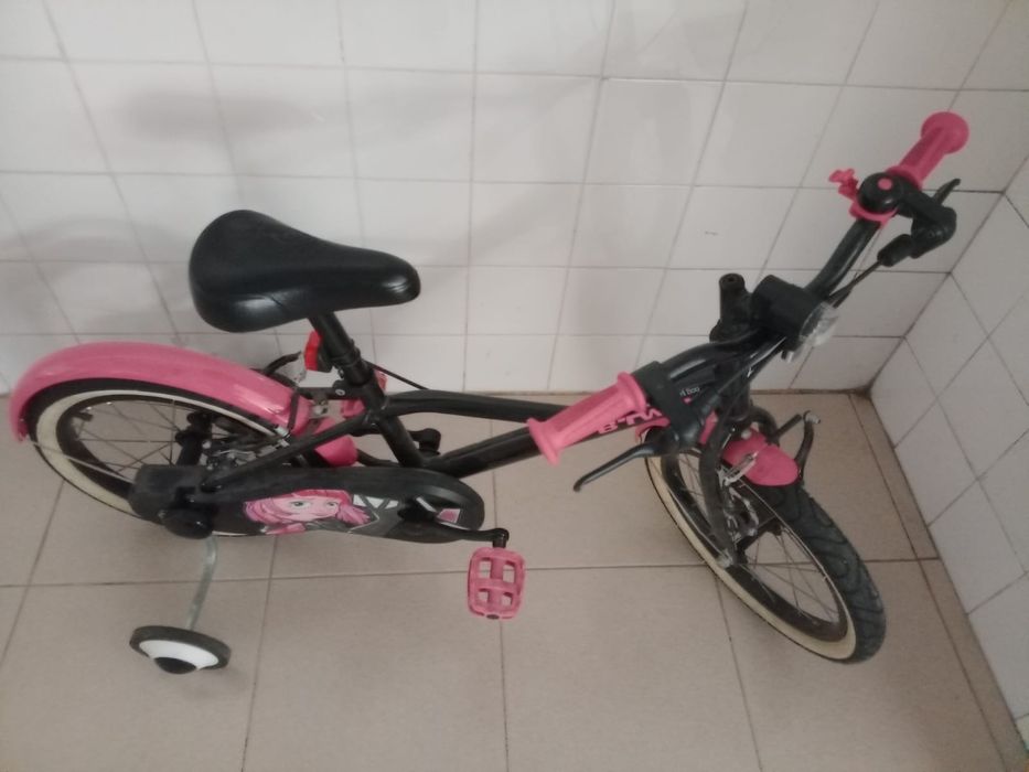 Bicicleta criança