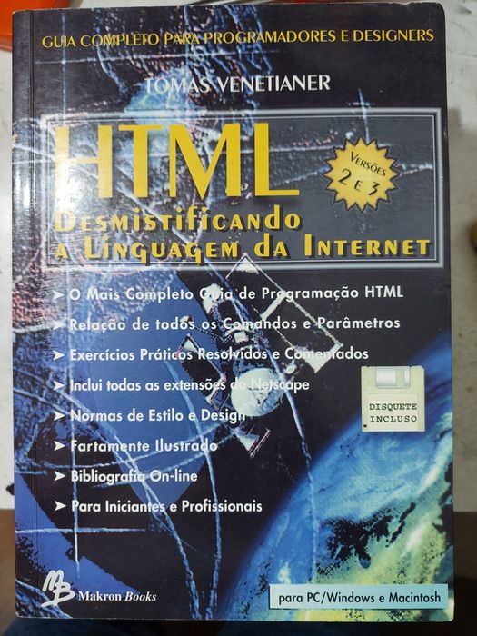 Livro cálculo financeiro e html