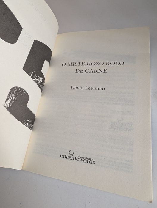 Clube CSI: o misterioso Rolo de Carne