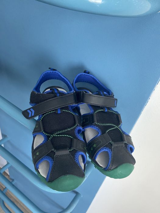 Босоножки на мальчика