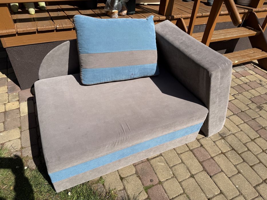 Tapczan łòżko dzieciece 180x75 oddam za darmo