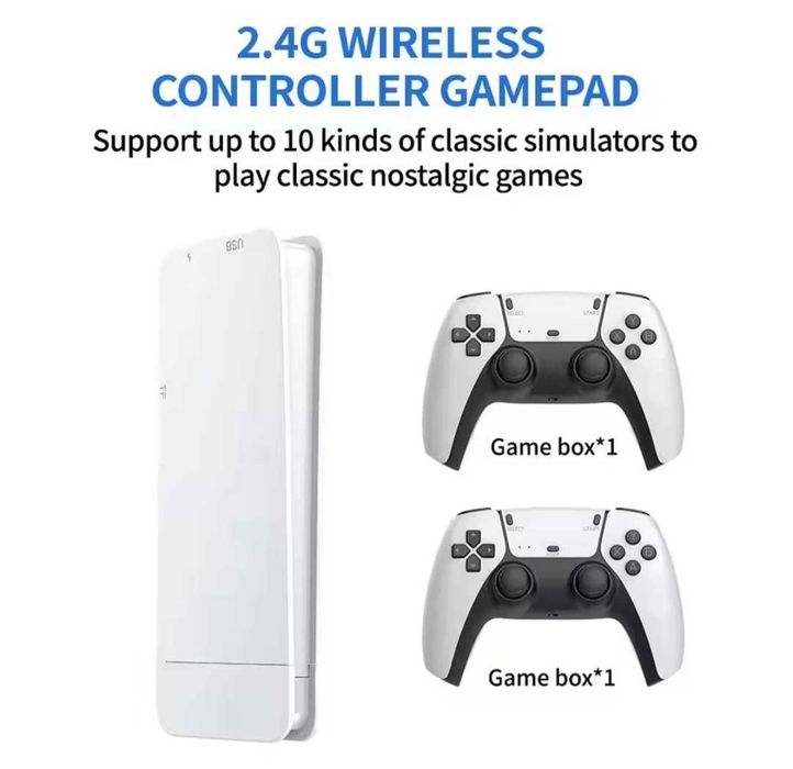 Ігрова приставка Game Stick M15 - 20000 ігор