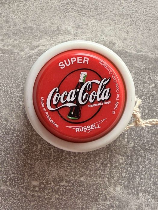 Йо-йо Russell Super Cola