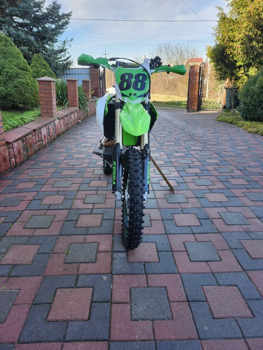 Kawasaki kx450f 2015