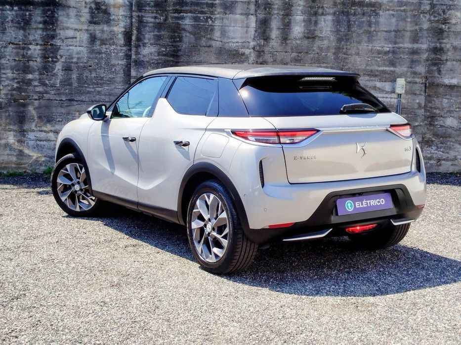 DS DS3 Crossback E-Tense Grand Chic