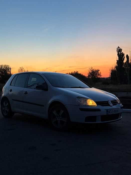 VW Golf 5 1.9 TDi