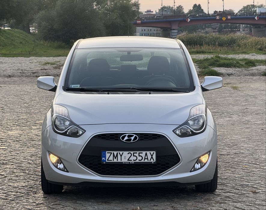 Hyundai ix20 Facelifting 1.4 MPI 90KM + instalacja LPG BRC, polski salon, 1 wlasciciel