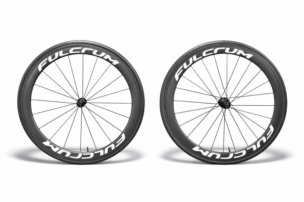 Koła szosowe carbon Fulcrum Vittoria Corsa 25