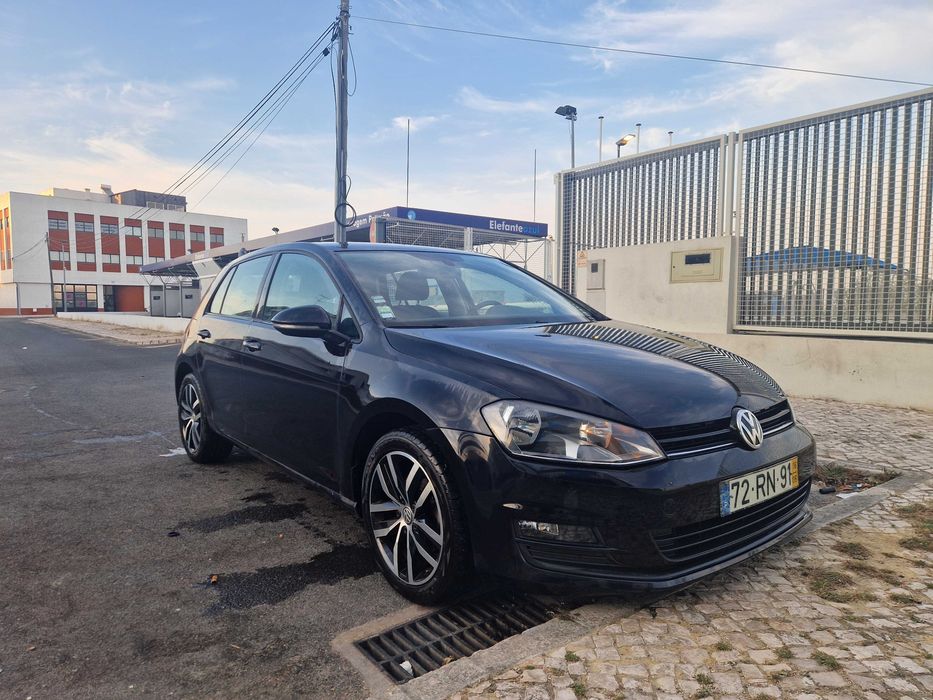 VW Golf 1.6 TDI GPS Edition 2016