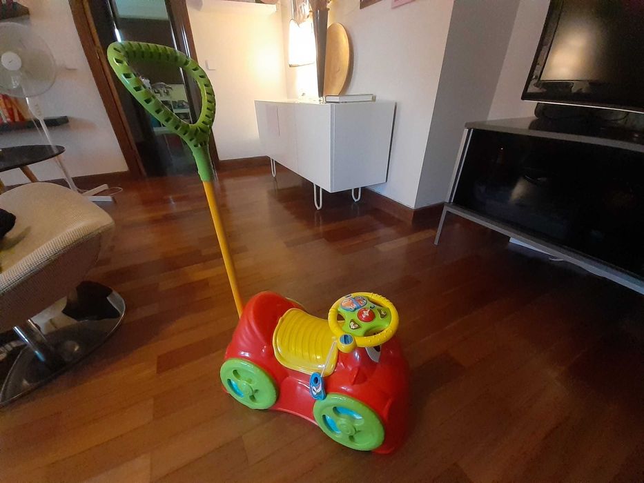 Carrinho de brinquedo Chicco