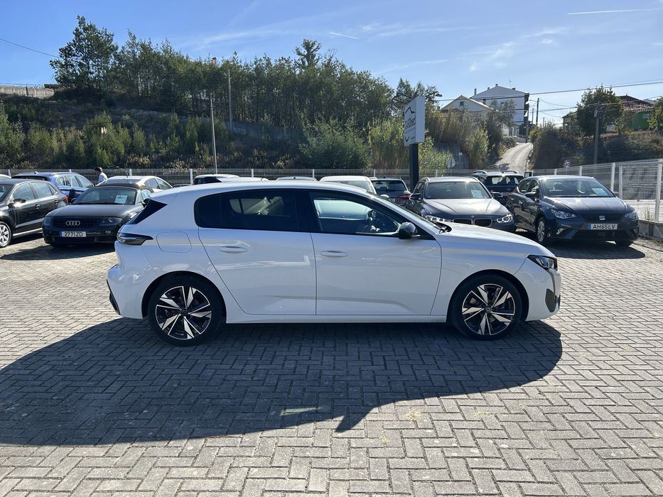 Peugeot 308 1.5 HDI Aut. 100 mil kms — photo 4