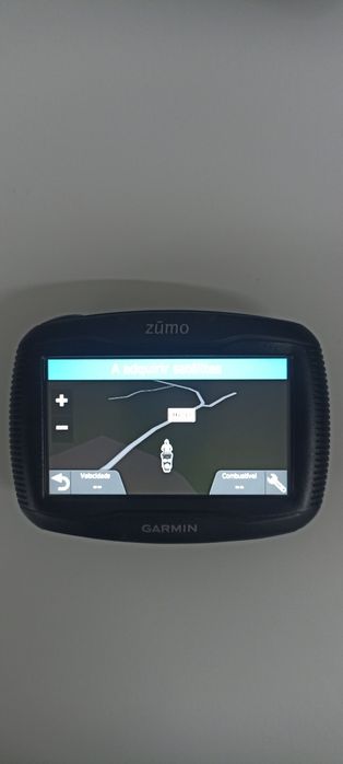 Garmin Zumo 395 LM
