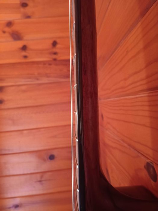 Fender CD-60 Nat (c/Upgrades)