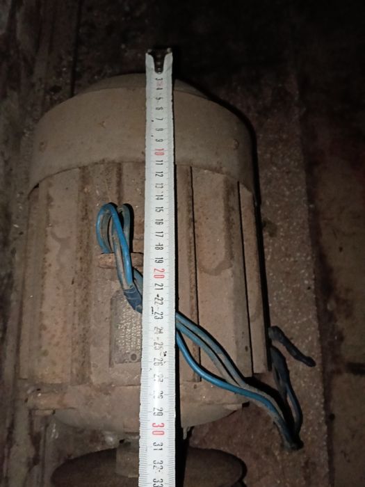 Электродвигатель 2.8кв